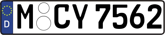 M-CY7562