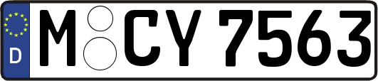 M-CY7563