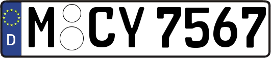 M-CY7567