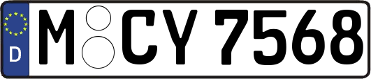 M-CY7568