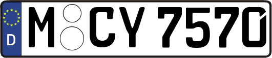 M-CY7570