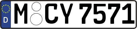 M-CY7571
