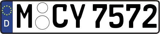 M-CY7572