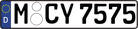 M-CY7575