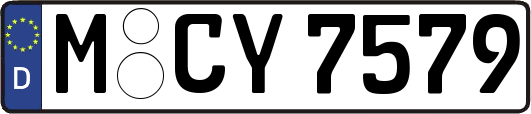 M-CY7579