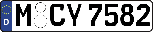 M-CY7582