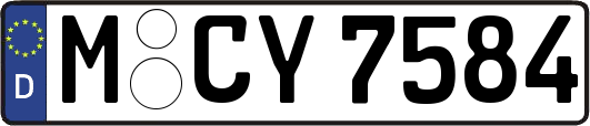 M-CY7584