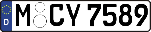 M-CY7589