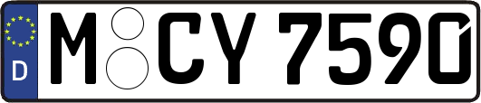M-CY7590
