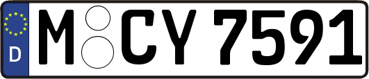 M-CY7591