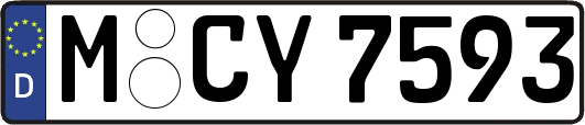 M-CY7593