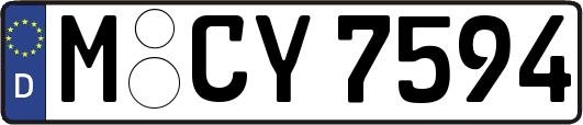 M-CY7594
