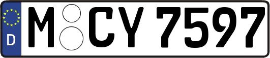 M-CY7597