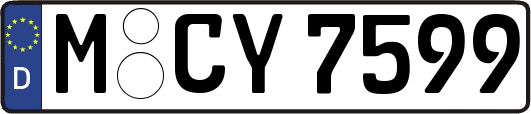 M-CY7599