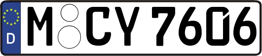 M-CY7606