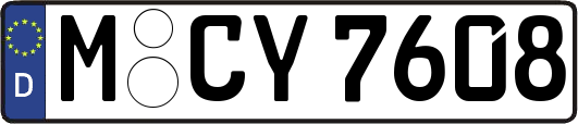 M-CY7608