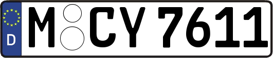 M-CY7611