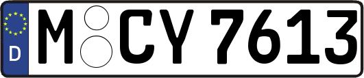 M-CY7613