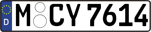 M-CY7614