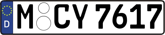 M-CY7617