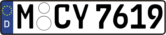 M-CY7619