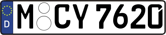 M-CY7620