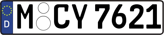 M-CY7621