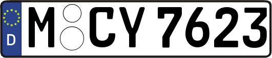M-CY7623