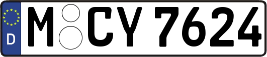 M-CY7624