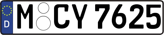 M-CY7625