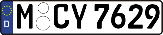 M-CY7629