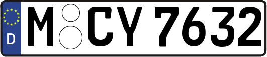 M-CY7632
