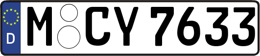 M-CY7633