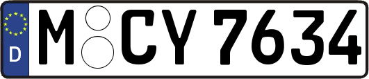 M-CY7634