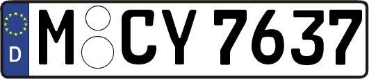 M-CY7637