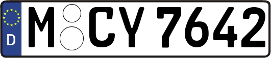 M-CY7642