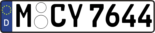 M-CY7644