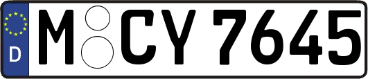 M-CY7645