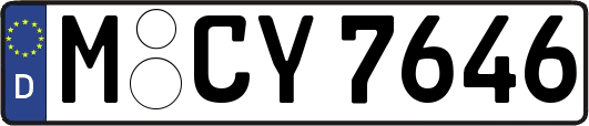 M-CY7646