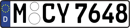 M-CY7648