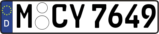 M-CY7649