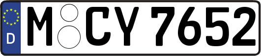 M-CY7652