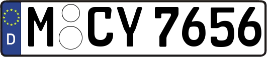 M-CY7656