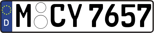 M-CY7657