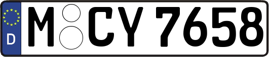 M-CY7658