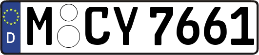 M-CY7661