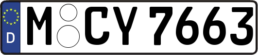 M-CY7663