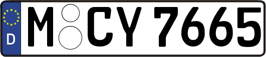 M-CY7665