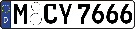 M-CY7666