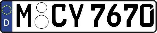 M-CY7670